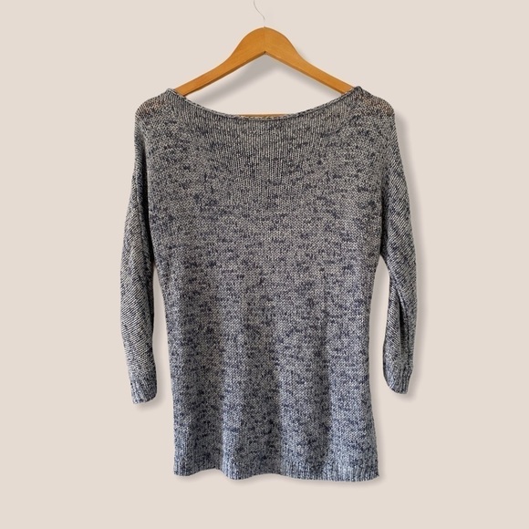 Dynamite Scoop Neck Sweater - Picture 4 of 5